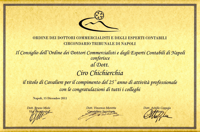 Ciro Chichierchia